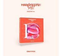 ENHYPEN - Manifesto: Day 1 - CD Boxset - D: ENGENE Version