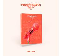 MANIFESTO : DAY 1 (J Ver.)