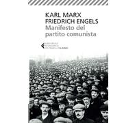 Manifesto del partito comunista