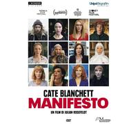 Manifesto - (DVD) Cate Blanchett Erika Bauer Carl Dietrich Ea-Ja Kim