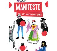 Manifesto : The Art Movements Game