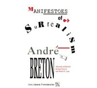 Manifestoes of Surrealism (Ann Arbor Paperbacks)