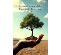 Manifiesto de la Tierra: (Ecopoesía)