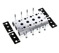 Manifold 4-Station E.MC 5/2 5/3-way