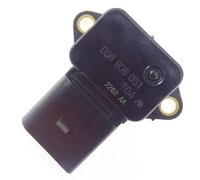 Manifold Absolute Pressure Compatible With Skoda For Fabia 2000-2008 For Octavia 1997-2011 6Pcs Manifold Absolute Pressure MAP Sensor 036906051D 036906051
