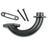 Manifold Cyclone 7 mm for silencer 1:10 GP V-one SIII Evo Kyosho VZW-301-02