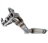 Manifold, exhaust system BOSAL 851-275 for FORD FOCUS I (DAW, DBW) 1.4 1998-2004