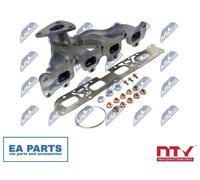 Manifold, exhaust system for CHEVROLET OPEL NTY BKW-DW-000