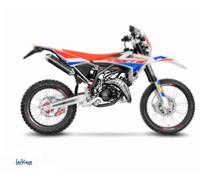 Manifold Exhausts Inox Leovince X-FIGHT FANTIC END/MOTARD 50/COMPETION 2019 2020