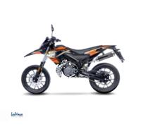 Manifold Exhausts Leovince X-FIGHT DERBI SENDA SM X-TREME/LIM 2018 2020