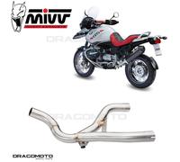 No Kat pipe MIVV BMW R 1150 GS - 1999-2003 - - RC