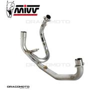 D.026.C1 EXHAUST MIVV DUCATI HYPERMOTARD 796 2010 2012