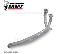 Manifold header HONDA CRF 1100 L AFRICA TWIN 2022 2023 MIVV - RC