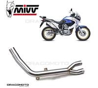 Manifold header HONDA XLV TRANSALP 700 2012 2013 MIVV - RC