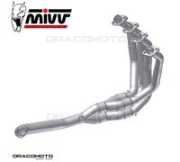 Manifold header KAWASAKI NINJA 1000 SX 2022 2023 MIVV - RC