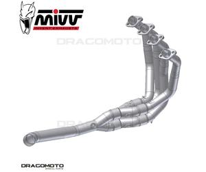 Manifold header KAWASAKI NINJA 1000 SX 2022 2023 MIVV - RC