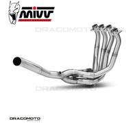 Manifold header KAWASAKI Z 900 2020 2021 MIVV - RC
