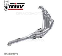 K.045.C2 EXHAUST MIVV KAWASAKI Z900 A2 (35 KW / 70 KW) 2017 2023