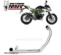Manifold header KAWASAKI NINJA 125 2019 2020 MIVV - RC