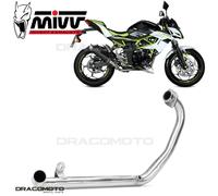 Manifold header KAWASAKI NINJA 125 2019 2020 MIVV - RC