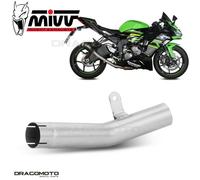 Manifold header KAWASAKI ZX-6 R 636 2019 2020 MIVV - RC