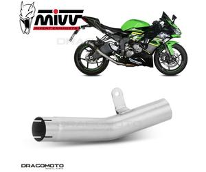 Manifold header KAWASAKI ZX-6 R 636 2019 2020 MIVV - RC