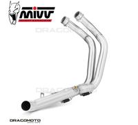 Manifold header YAMAHA Tenere 700 2021 2022 MIVV - RC