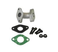 Manifold Intake Pipe Fit for 18mm Z50 50cc 70cc 90cc Pit Bike ATV Go Karts