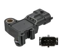 Manifold Pressure Sensor Fits Chevrolet (GM) Aveo Camaro Corvette Cr Febi 106732
