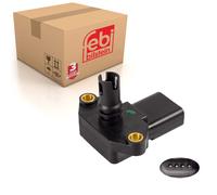 Manifold Pressure Sensor Fits Volkswagen Amarok 4motion S1 Bora Caddy Febi 36623