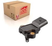 Manifold Pressure Sensor Fits Volkswagen Beetle Cabrio CC Eos Cabrio Febi 170216