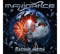 Manigance - Machine Nation