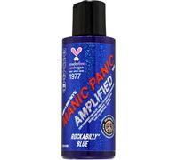 Maniic Panic Amplified Cream Formula, Rockabilly Blue, 118 ml