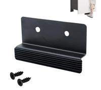 Manija de Pie para - Inoxidable, Sin Toque, Práctica | Tirador Metálico con Estilo Moderno para Puertas, Cajones, Basureros, Gabinetes