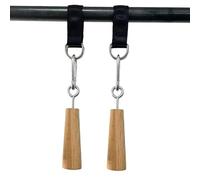 Manijas De Pull-Up Con Agarre De Bola - Entrenador De Fuerza De Escalada