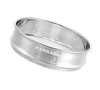 MANIKARN Lab Test Sieve Dia 8 inch 500 micron High Quality stainless steel Test Sieve (ASTM No. 35)