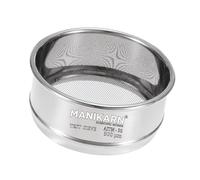 MANIKARN Test Sieve Dia 4 inch 500 Micron Stainless Steel Lab Sieve (ASTM No. 35)