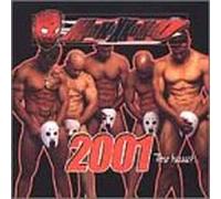 Manikkomio - 2001, There Back