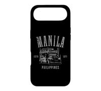 Manila Philippines Estd 1571 Distressed Style Design Case for iPhone Air