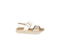 'Manila' Sandals Remonte Gold 5