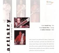 Manilal Nag - Artistry: Duet in Sitar & Sarangi