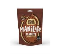 Cocoa Dusted Peanuts