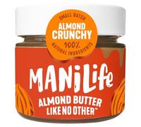 Manilife Crunchy Almond Butter