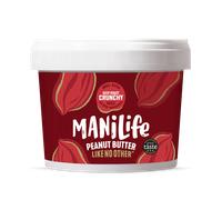 Manilife Deep Roast Peanut Butter 900 g