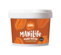 Manilife Deep Roast Smooth Peanut Butter 900g