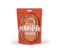 Manilife Manilife Chilli & Lime Peanuts Pouch 75g