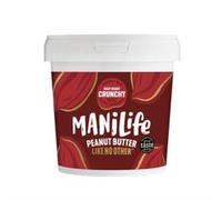 Manilife ManiLife Deep Roast Crunchy 900g