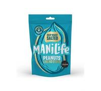 Manilife Manilife Deep Roast Salted Peanuts 75g