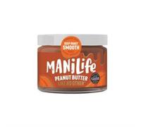 Manilife ManiLife Deep Roast Smooth Peanut Butter - 275g Jar