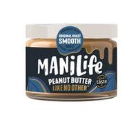 Manilife ManiLife Original Roast Smooth Peanut butter -275g
